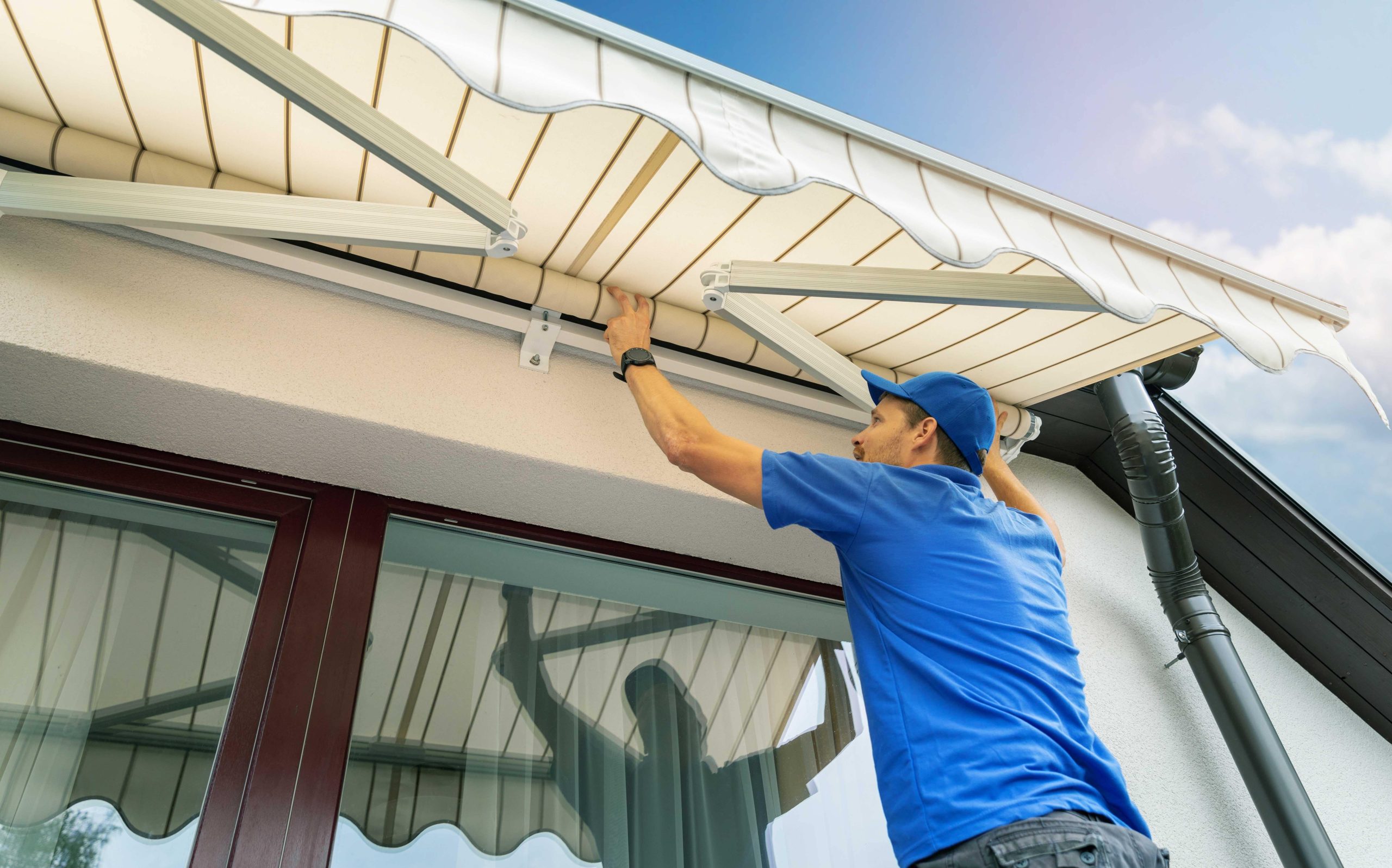 Topeka local awning installers